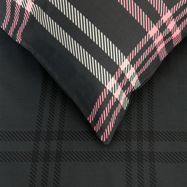 Σεντόνια Μονά (Σετ) Kocoon Nolan Grey