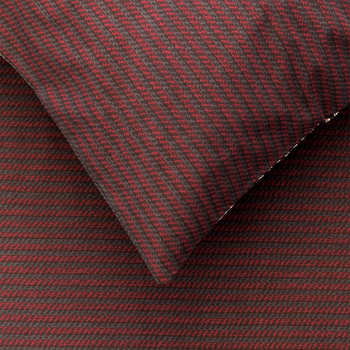 Παπλωματοθήκη Μονή (Σετ 165X245) Kocoon Komo Bordeaux Home Λευκά Είδη Κρεβατοκάμαρας Παπλωματοθήκες Μονές Spitishop