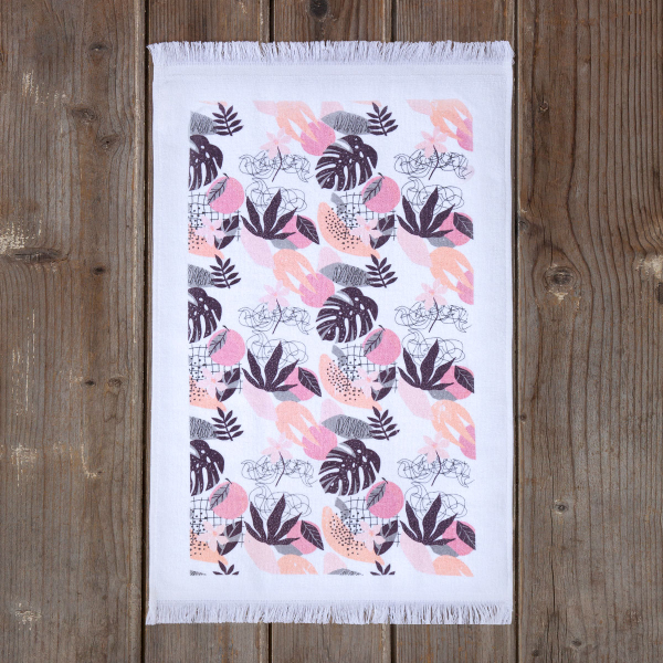 Πετσέτα Κουζίνας (50x70) Kocoon Jungle