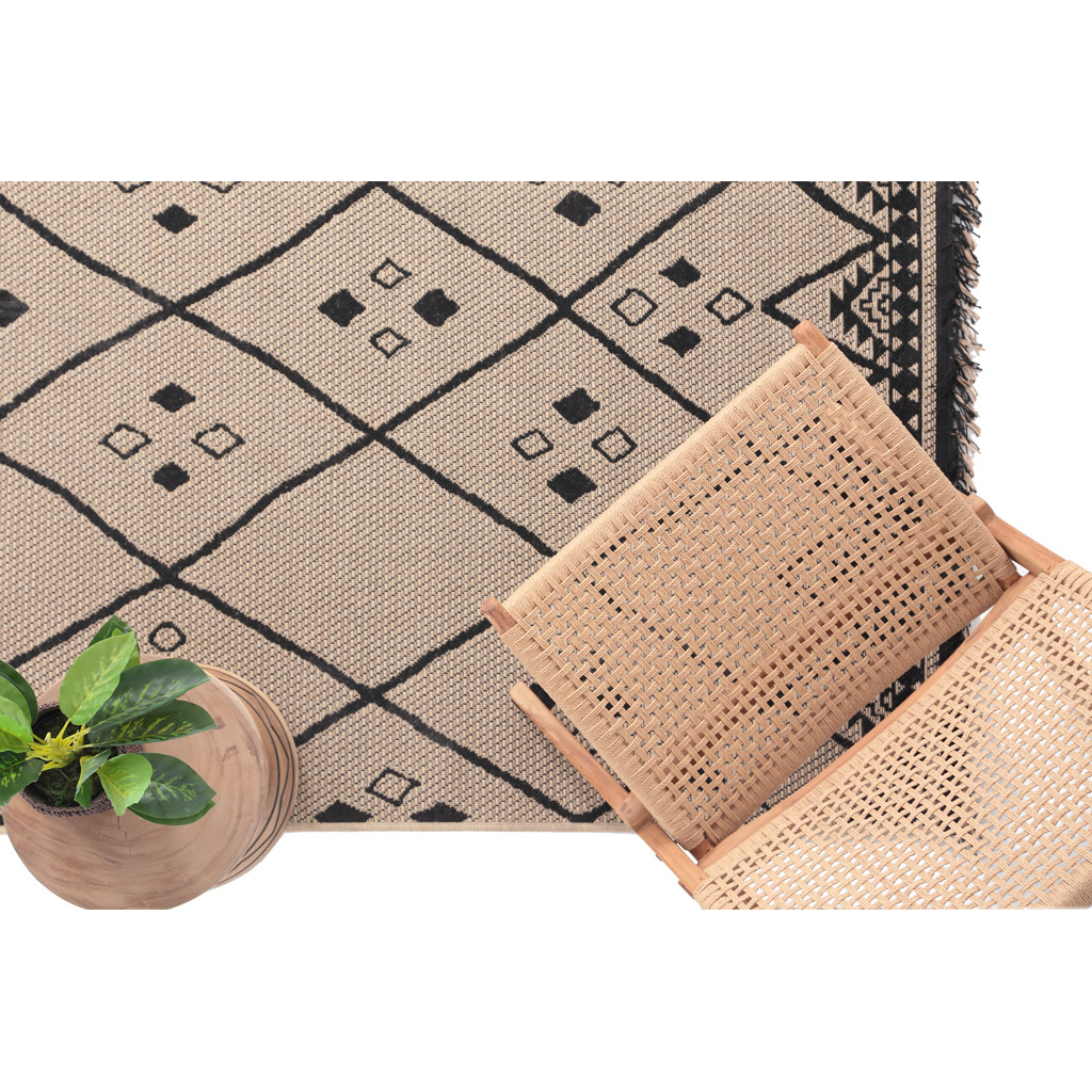 Χαλί Καλοκαιρινό (160X230) Royal Carpet Amber 3071D Home Χαλιά Σαλονιού Spitishop