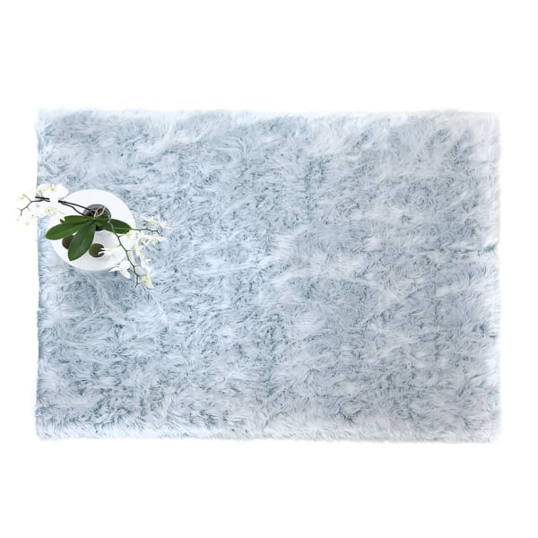 Γούνινο Χαλί (170x230) Royal Carpet Bunny Sheep Blue