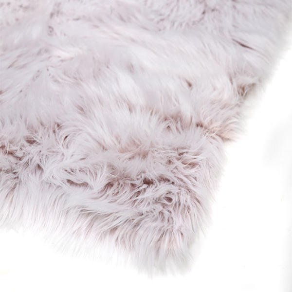 Γούνινο Χαλί (170x230) Royal Carpet Bunny Sheep Pink