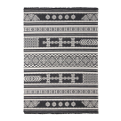 Χαλί All Season (127×190) Royal Carpet Casa Cotton 22095 Black