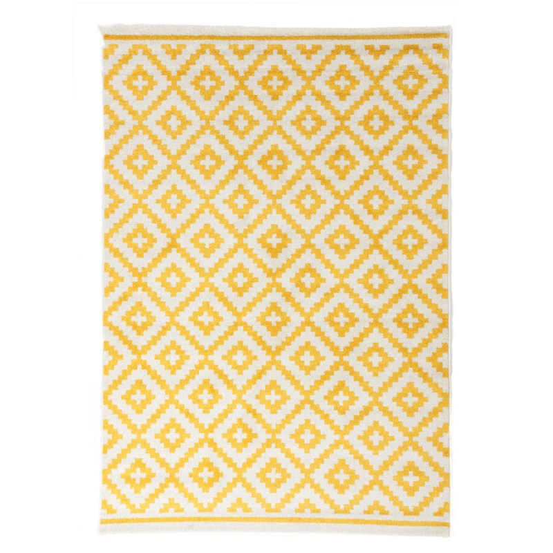 Χαλί (160x235) Royal Carpet Decorista 1721 O Yellow