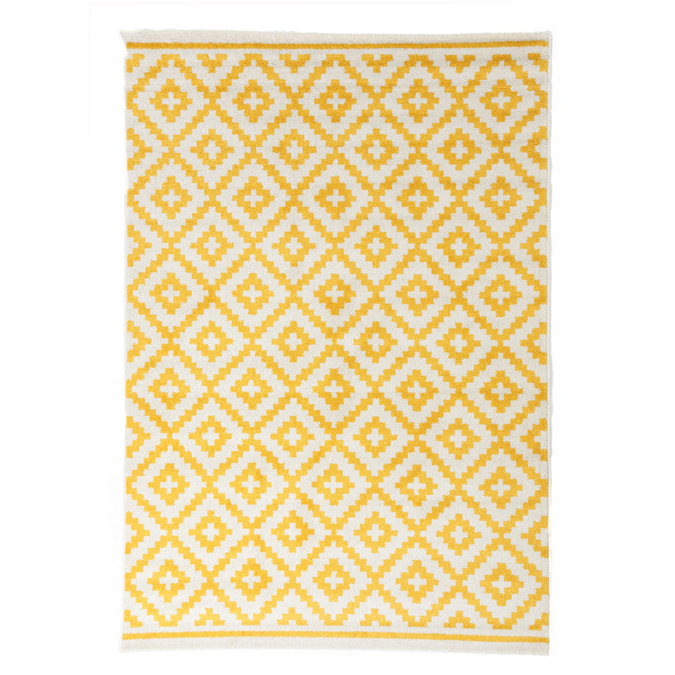 Χαλί (160×235) Royal Carpets Decorista 1721 O Yellow