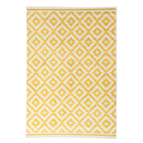 Χαλί (200x285) Royal Carpet Decorista 1721 O Yellow