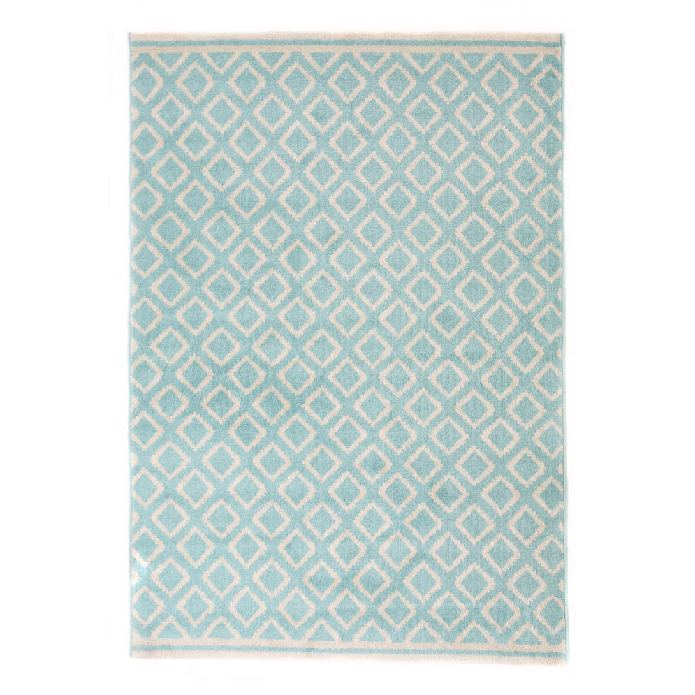Χαλί (160×235) Royal Carpets Decorista 3003 H L.Blue