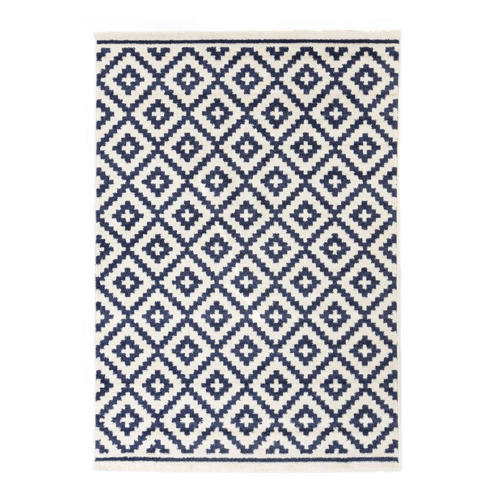 Χαλί (140×200) Royal Carpets Decorista 1721 K Blue