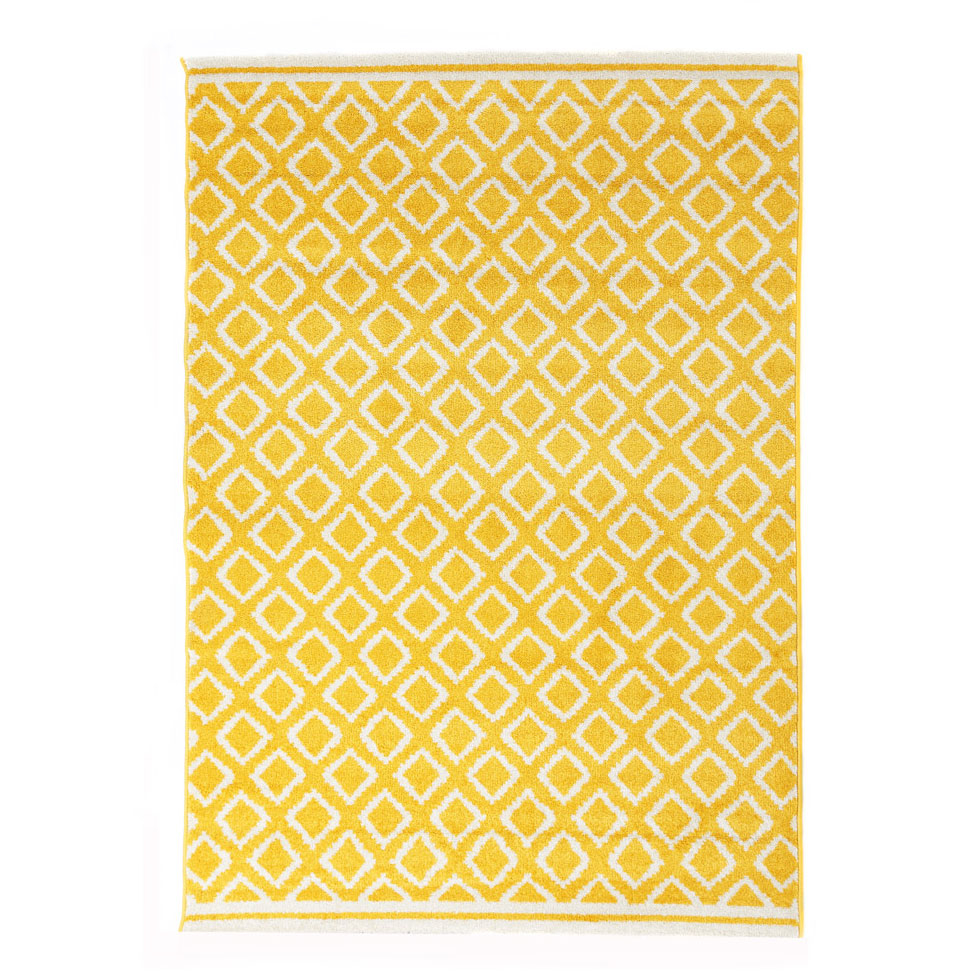 Χαλί (160×235) Royal Carpets Decorista 3003 O Yellow