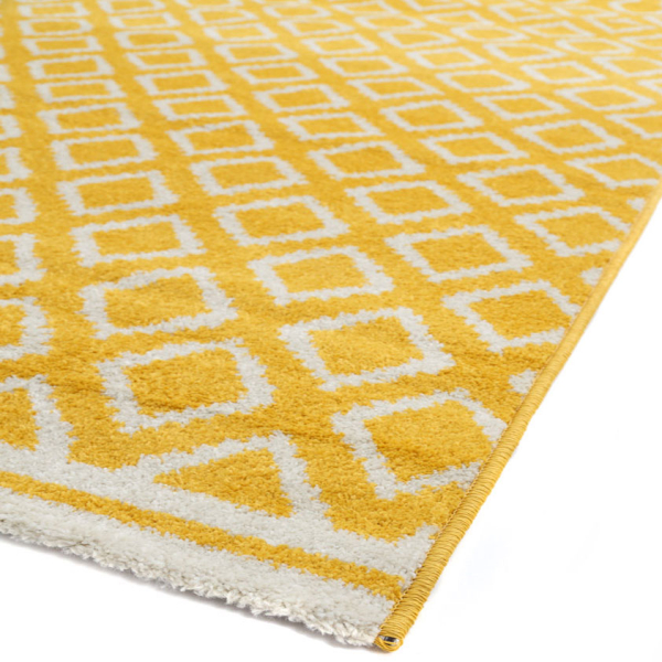 Χαλί (160x235) Royal Carpet Decorista 3003 O Yellow