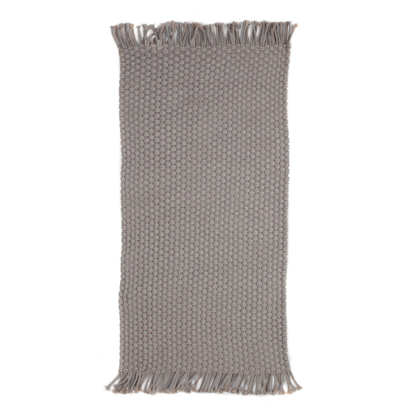 Χαλί Διαδρόμου (70x140) Royal Carpet Duppis OD-2 Beige Grey
