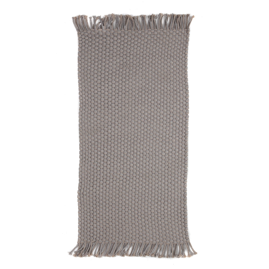 Χαλί Διαδρόμου (70×140) Royal Carpets Duppis OD-2 Beige Grey