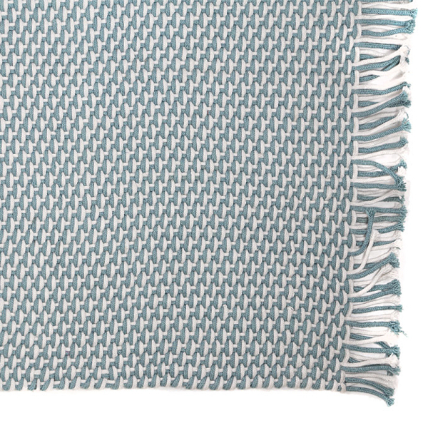 Χαλί All Season (160x230) Royal Carpet Duppis OD-2 White Blue