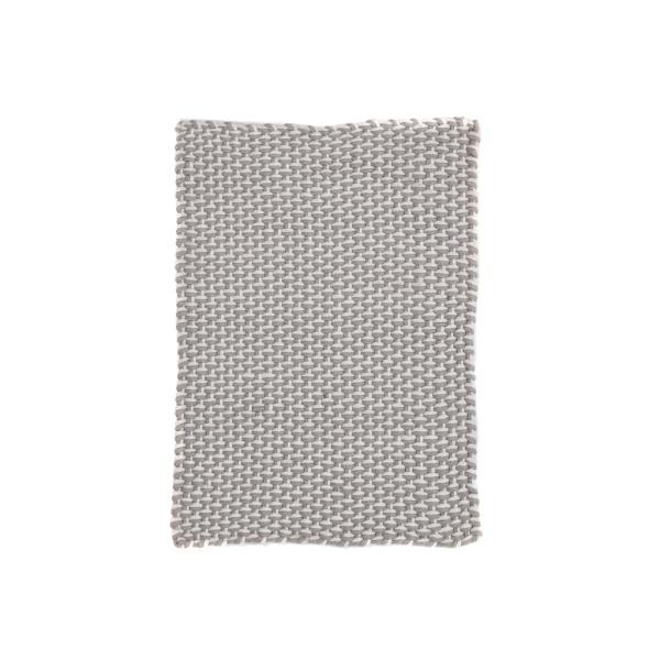 Πατάκι (60x90) Royal Carpet Duppis OD-2 White Grey