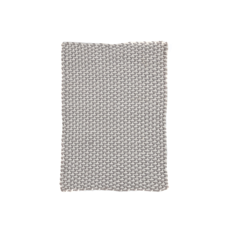 Πατάκι (60x90) Royal Carpet Duppis OD-2 White Grey