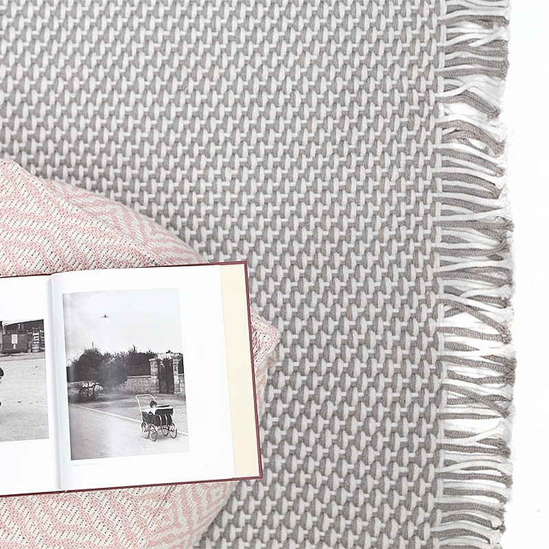 Πατάκι (60X90) Royal Carpet Duppis Od-2 White Grey Home Χαλιά Πατάκια Εσωτερικού Χώρου Spitishop