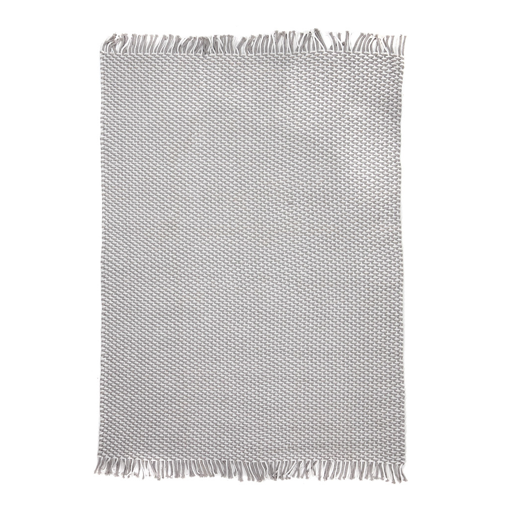 Χαλί All Season (160×230) Royal Carpets Duppis OD-2 White Grey