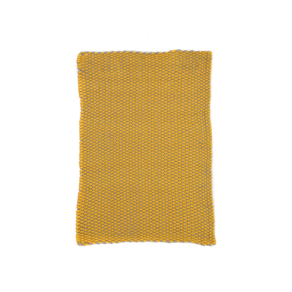 Πατάκι (60×90) Royal Carpet Duppis OD-3 Grey Yellow