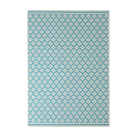 Χαλί Καλοκαιρινό (200×285) Royal Carpet Flox 722 L.Blue