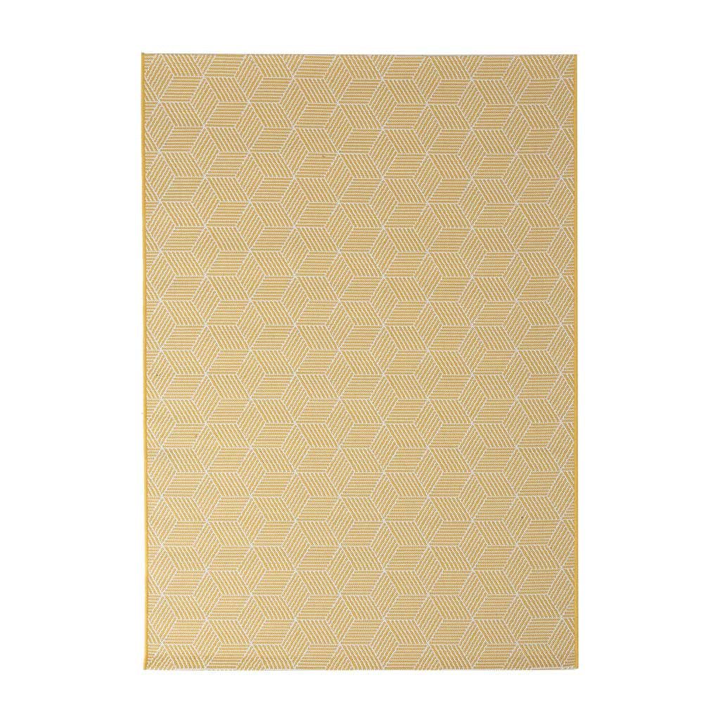 Χαλί Καλοκαιρινό (140×200) Royal Carpets Flox 2062 Yellow