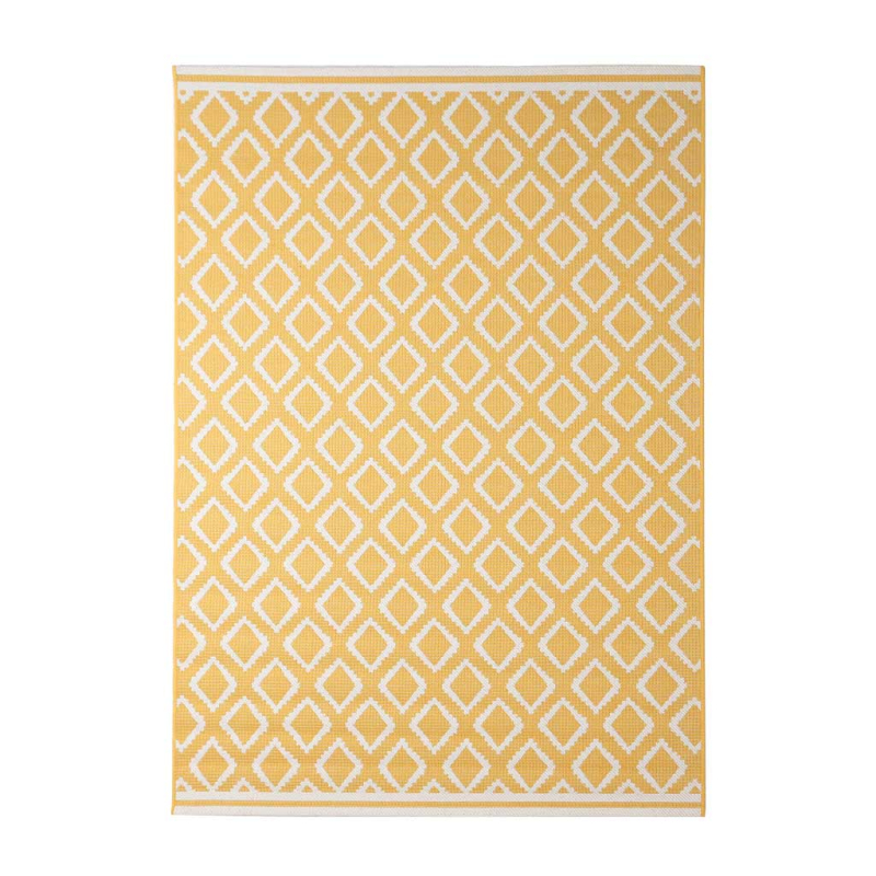 Χαλί Καλοκαιρινό (200x285) Royal Carpet Flox 3 Yellow