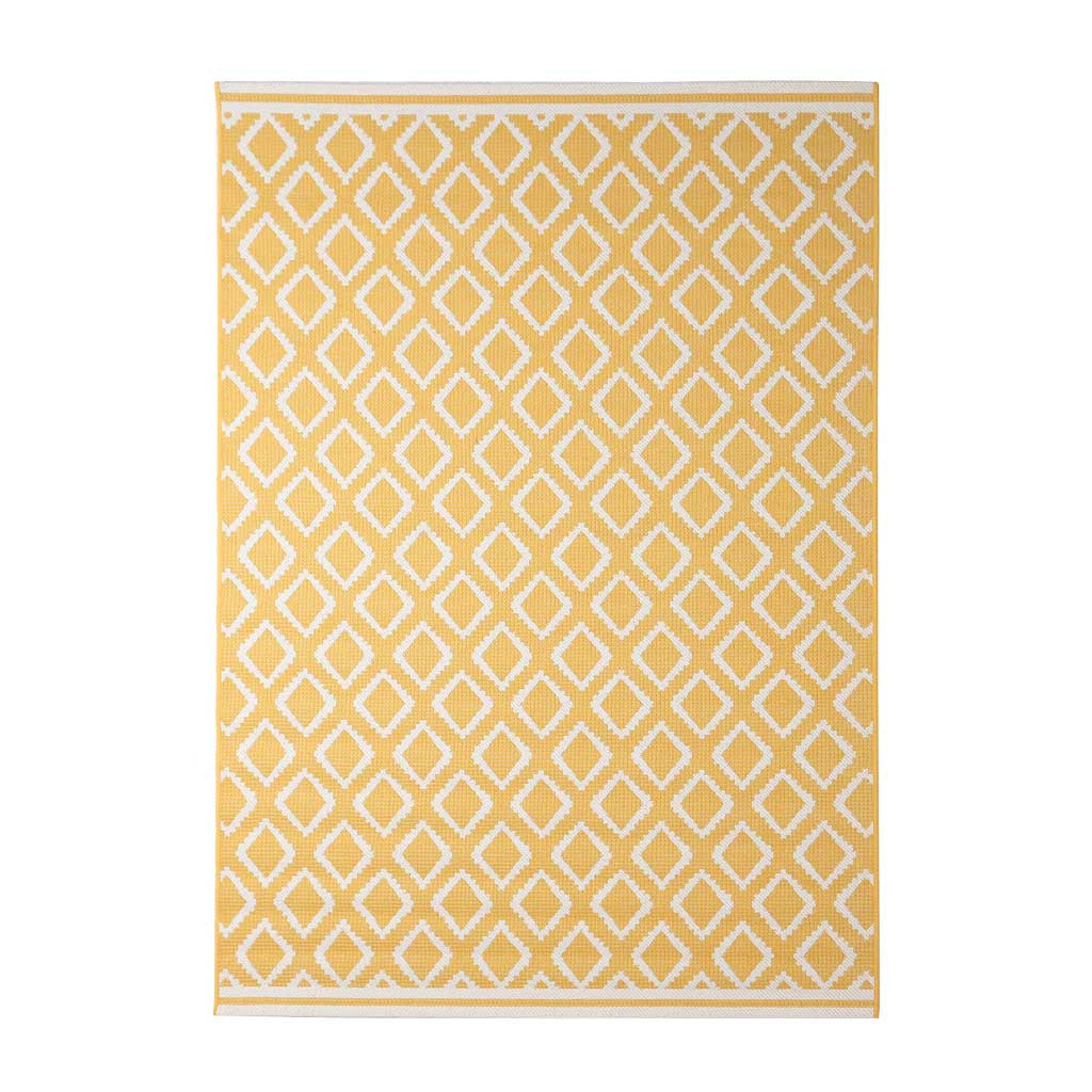 Χαλί Καλοκαιρινό (200×285) Royal Carpet Flox 3 Yellow