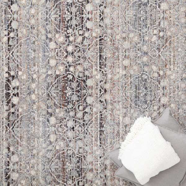 Χαλί All Season (200x290) Royal Carpet Limitee 7785A Beige/L.Grey
