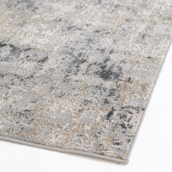 Χαλί (240x300) Royal Carpet Silky 360A Grey