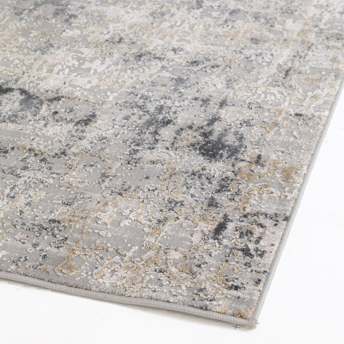 Χαλί (240X300) Royal Carpet Silky 360A Grey Home Χαλιά Σαλονιού Spitishop