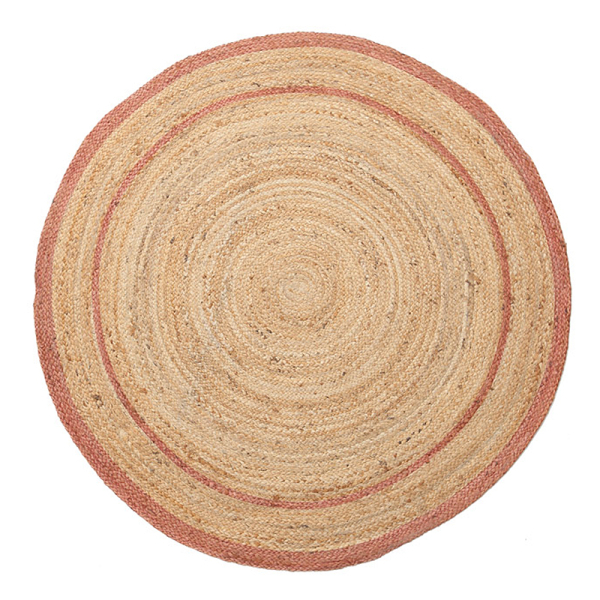 Στρογγυλό Χαλί Καλοκαιρινό (Φ160) Royal Carpet Sombrero 483-520