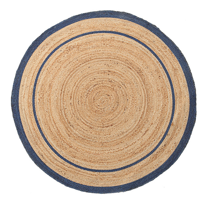 Στρογγυλό Χαλί Καλοκαιρινό (Φ120) Royal Carpet Sombrero 483-590