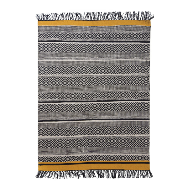 Χαλί Διαδρόμου (70x140) Royal Carpet Urban Cotton Kilim Amelia