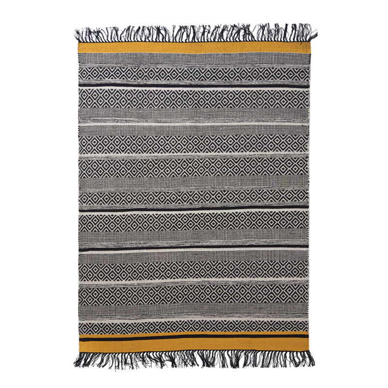 Χαλί All Season (130x190) Royal Carpet Urban Cotton Kilim Amelia