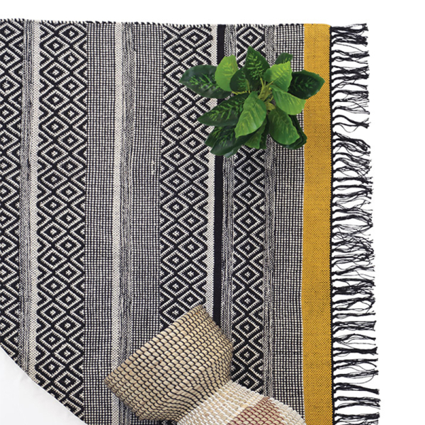 Χαλί All Season (160x230) Royal Carpet Urban Cotton Kilim Amelia