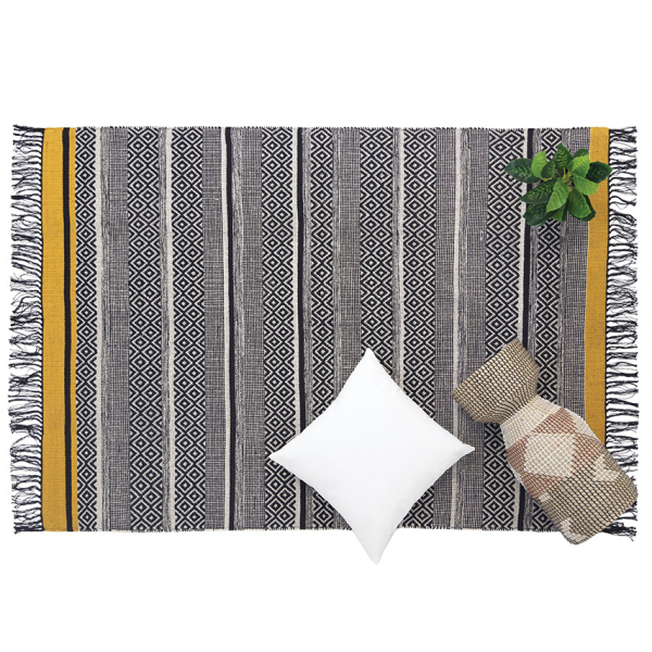 Χαλί All Season (160x230) Royal Carpet Urban Cotton Kilim Amelia