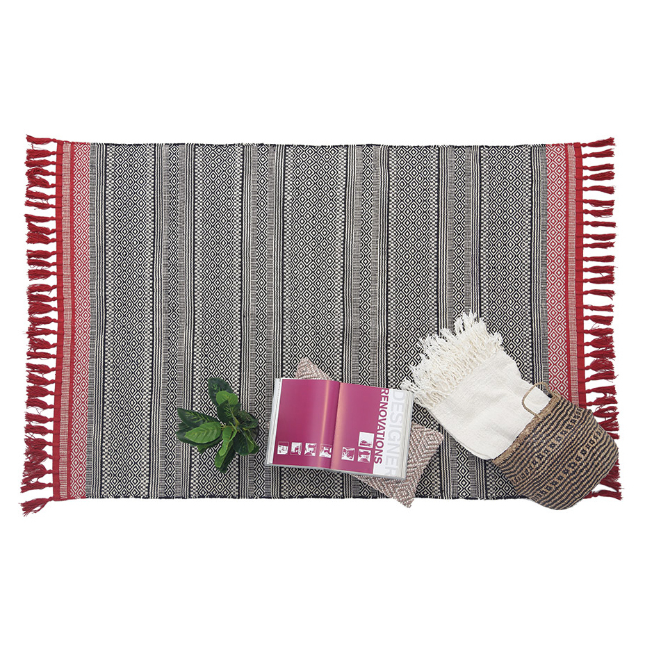Χαλί All Season (160X230) Royal Carpet Urban Cotton Kilim Estelle Home Χαλιά Σαλονιού Spitishop