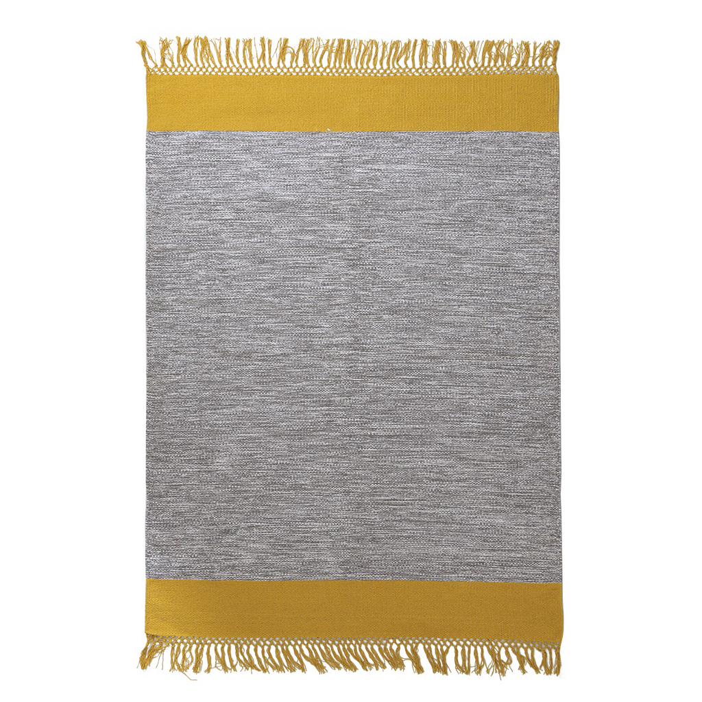 Χαλί All Season (130×190) Royal Carpets Urban Cotton Kilim Flitter Yellow