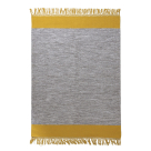 Χαλί All Season (160×230) Royal Carpet Urban Cotton Kilim Flitter Yellow