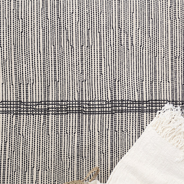 Χαλί All Season 2 Όψεων (130x190) Royal Carpet Urban Cotton Kilim Marshmallow Gold