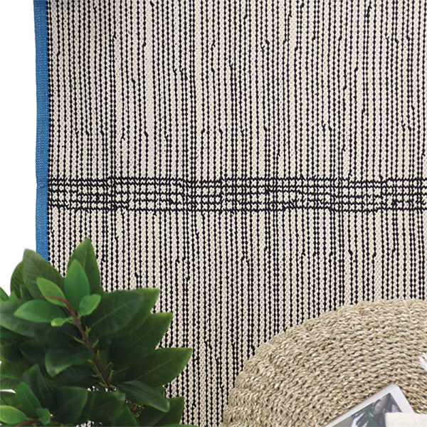 Χαλί All Season 2 Όψεων (130x190) Royal Carpet Urban Cotton Kilim Marshmallow