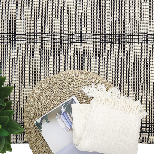 Χαλί All Season 2 Όψεων (130x190) Royal Carpet Urban Cotton Kilim Marshmallow