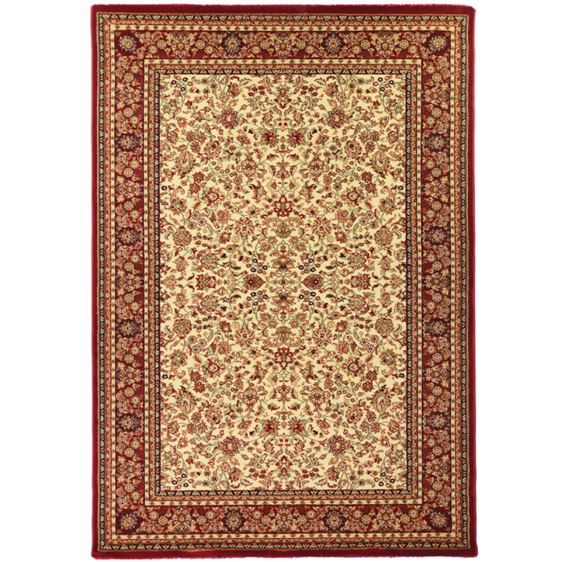 Χαλί (140x200) Royal Carpet Olympia 8595K Cream