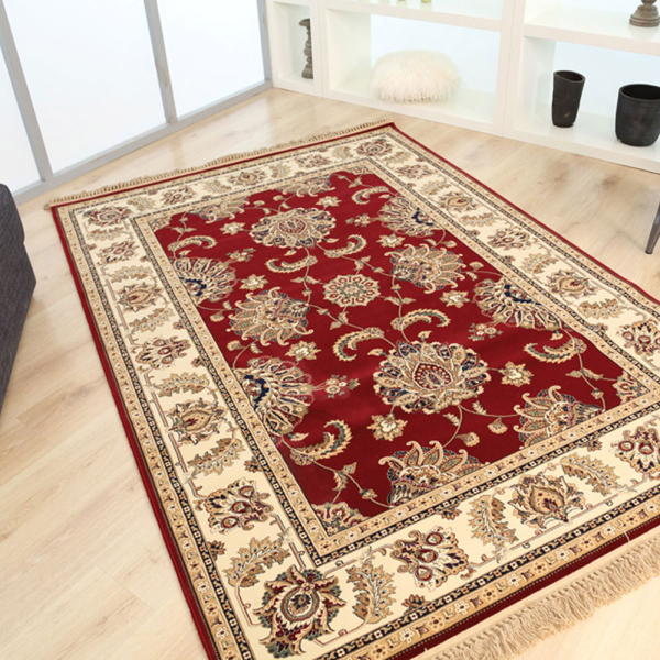 Χαλί (160x230) Royal Carpet Sherazad 8404 Red