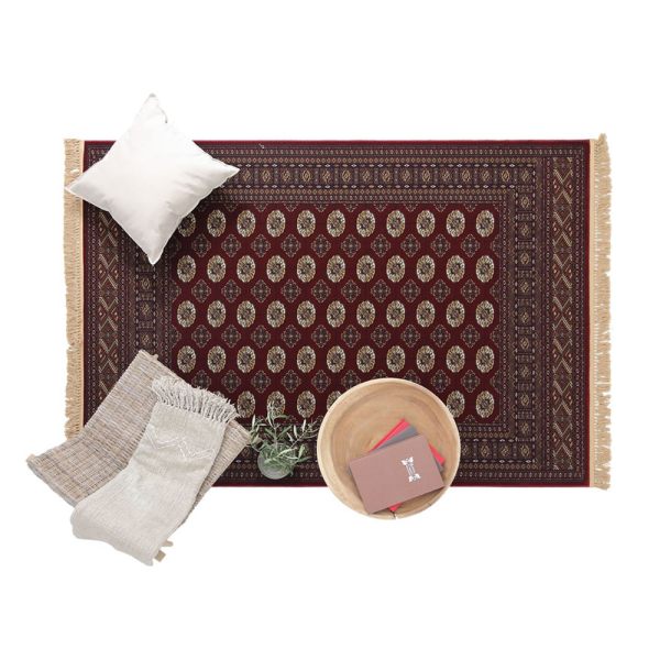 Χαλί (240x300) Royal Carpet Sherazad 8874 Red