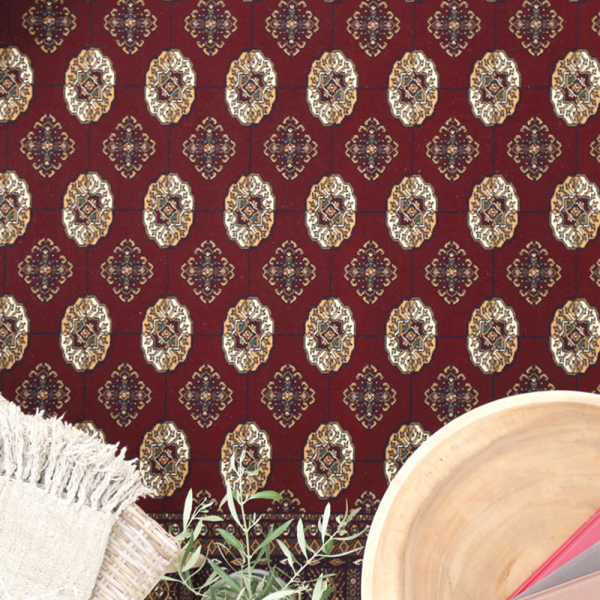 Χαλί (240x300) Royal Carpet Sherazad 8874 Red