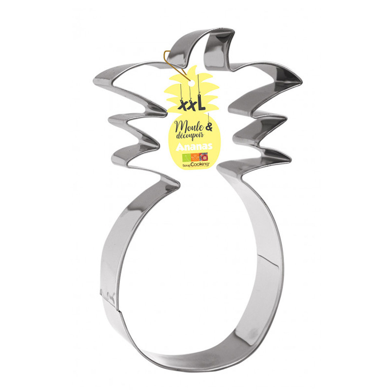 Τσέρκι Ζαχαροπλαστικής (30x22.5) Scrap Cooking Ανανάς SCC-1981