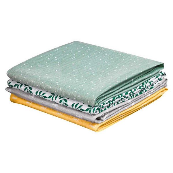 Μουσελίνες/Πάνες Αγκαλιάς (Σετ 4τμχ) Sophie The Giraffe S850800