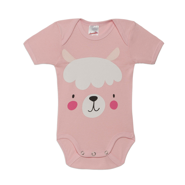 Φορμάκια Βρεφικά Κοντομάνικα (Σετ 3τμχ) Minervakia Faces 31902