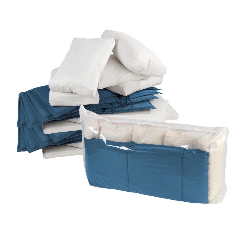 Σακούλα Αποθήκευσης Κενού Αέρος (180x90) Wenko Vacuum Cube Jumbo XXL 3792767100