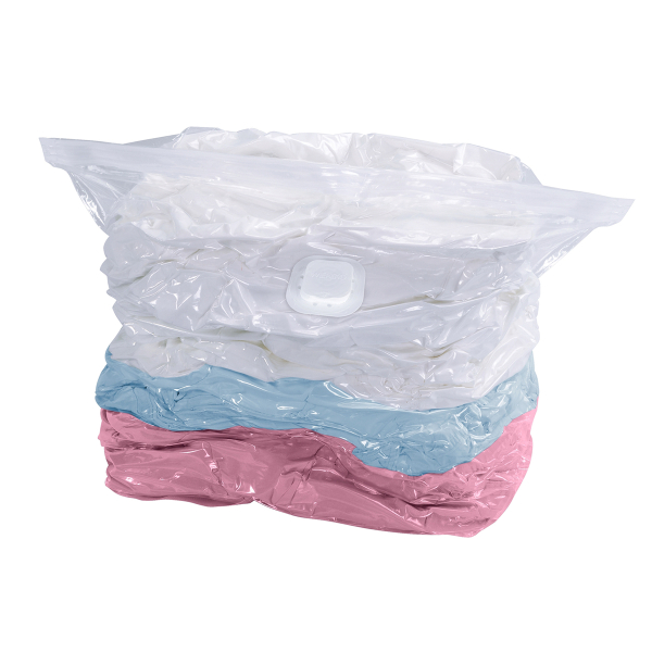 Σακούλα Αποθήκευσης Κενού Αέρος (100x70) Wenko Vacuum Cube L 3792766100